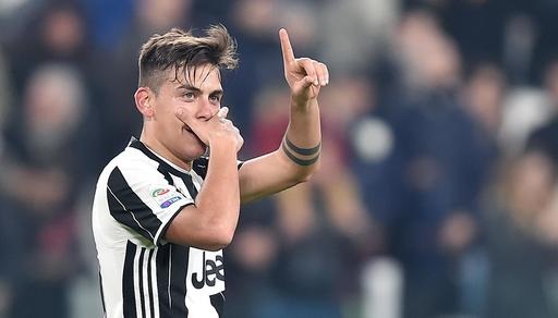 Dybala lập cú đúp, Juventus vùi dập Palermo - 2 Dybala lập cú đúp trong ngày gặp lại CLB cũ