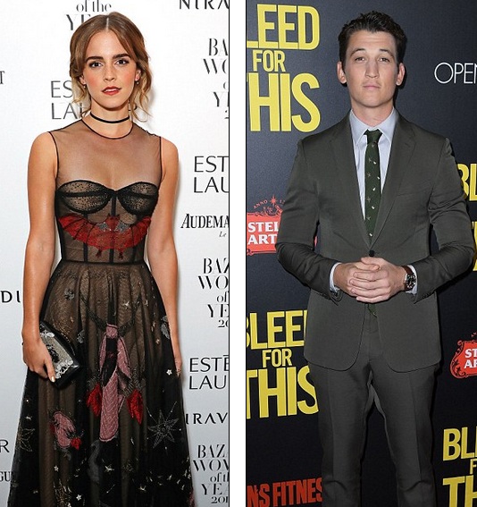 Emma Watson và Miles Teller mất vai trong La La Land vì “đòi hỏi quá cao” - 2
Emma Watson và Miles Teller mất vai vì “đòi hỏi quá cao”