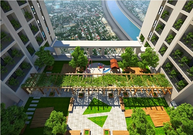 Mua nhà chung cư: Ngỡ ngàng chủ đầu tư tự ý thay đổi thiết kế - 1 Khách hàng tại dự án Ecolife Capitol lên tiếng tố chủ đầu tư tự ý thay đổi thiết kế căn hộ mà không báo trước.