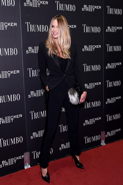 
Người đẹp hiện kinh doanh mỹ phẩm, làm MC, giám khảo cho 1 số chương trình về thời trang trên truyền hình.
