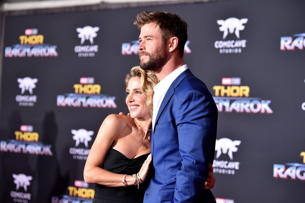 
Chris Hemsworth và Elsa Pataky đã có với nhau 3 mặt con, họ hiện sống tại Úc, quê nhà của Chris
