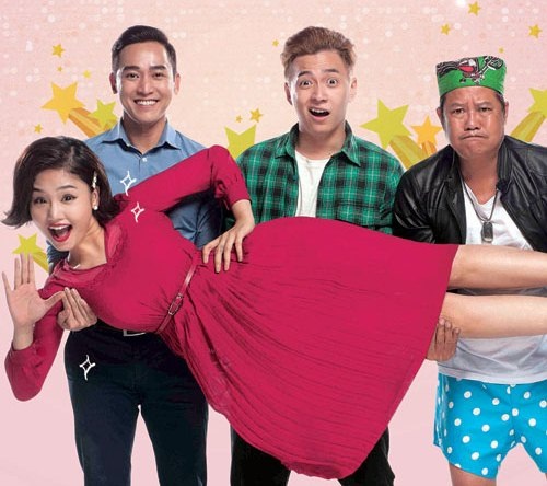 Em là bà nội của anh từng khiến giới làm phim trong nước phải bàng hoàng khi đạt doanh thu 102 tỷ sau 3 tháng ra mắt. Ảnh: TL.