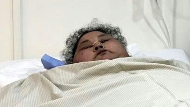Người phụ nữ béo nhất thế giới qua đời trong bệnh viện vì bệnh tim và suy thận - 2 Người phụ nữ béo nhất thế giới qua đời trong bệnh viện vì bệnh tim và suy thận - 2
