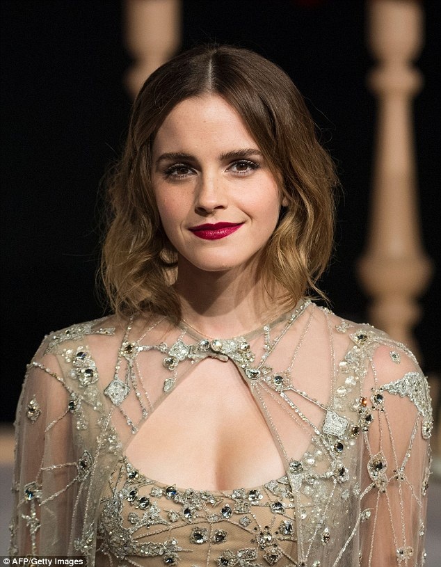 Emma Watson: "Feminism is about giving women the right to choose" - 4