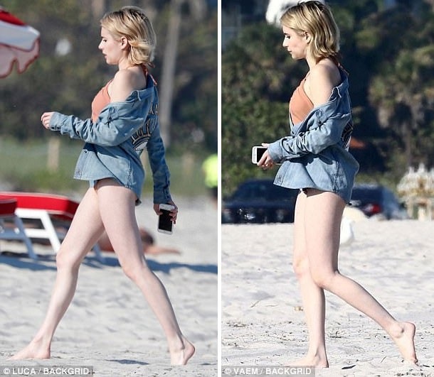Emma Roberts - Cô cháu gái nổi tiếng của "người đàn bà đẹp" Julia Roberts - 14 Emma Roberts - Cô cháu gái nổi tiếng của "người đàn bà đẹp" Julia Roberts - 14