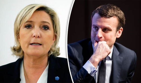 Kịch bản của Hillary có lặp lại với Macron? - 1 Kịch bản của Hillary có lặp lại với Macron? - 1