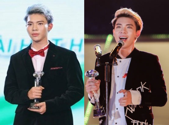 Những gương mặt “mới toanh” trong các giải thưởng cuối năm của showbiz - 4 Erik và bản hit Sau tất cả thành công ngoài mong đợi khi Erik giành được những chiến thắng quan trọng ở các lễ trao giải thưởng âm nhạc uy tín cuối năm.