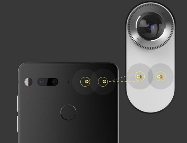 “Cha đẻ” Android ra mắt smartphone mới, thiết kế độc, cấu hình “khủng” - 5 Phụ kiện dễ dàng lắp vào mặt sau sản phẩm để mở rộng thêm các tính năng