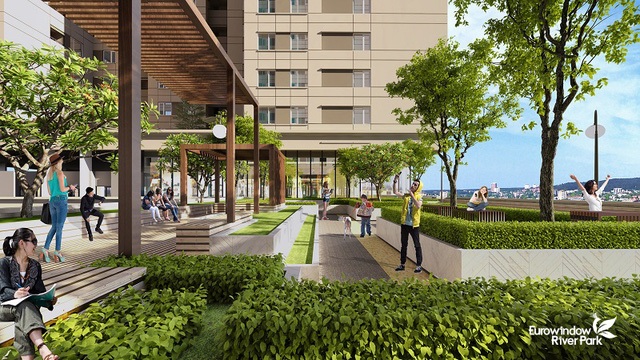 Căn hộ cao cấp Eurowindow River Park “sốt” trước giờ ra mắt - 2 Căn hộ cao cấp Eurowindow River Park “sốt” trước giờ ra mắt - 2