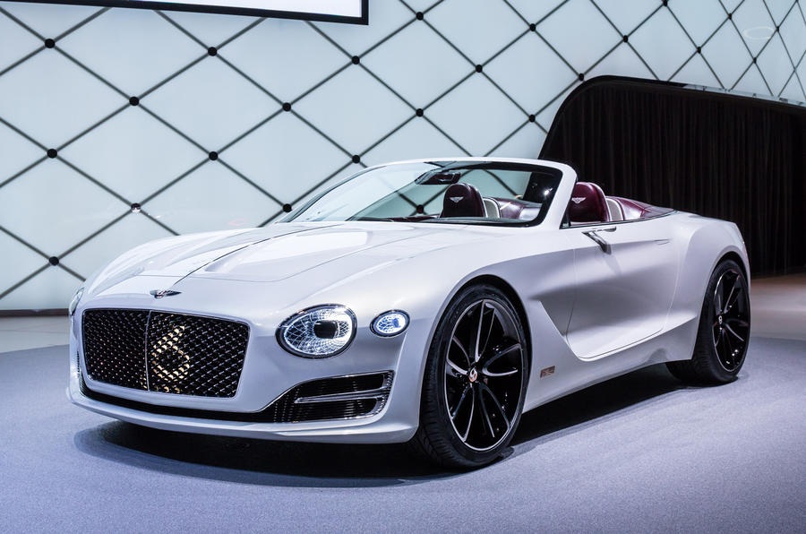 Doanh số kỷ lục của Bentley bất chấp mùa dịch Covid19  Blog Xe Hơi Carmudi