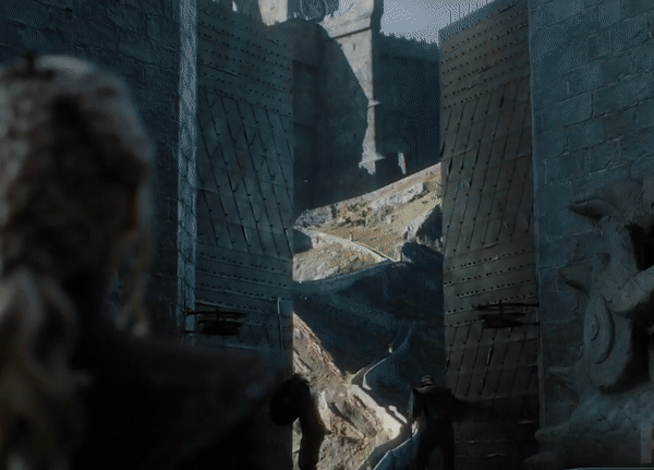 “Trò chơi vương quyền” phần 7 tung trailer mới ngoạn mục - 1
Khoảnh khắc các fan phim chờ đợi ròng rã qua 6 phần phim đã tới. “Mẹ Rồng” Daenerys đã đặt chân lên lục địa Westeros mang theo những chú rồng.