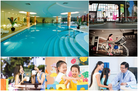 
FLC Star Tower được kiến tạo trở thành một tổ hợp tiện ích 4 sao đẳng cấp nhất trung tâm Hà Đông.
