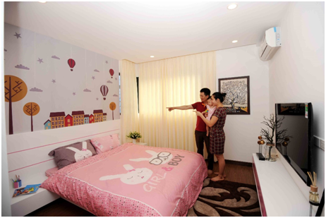 
Căn hộ FLC Star Tower với thiết kế hiện đại, tối ưu công năng sử dụng, rất thích hợp cho gia đình trẻ, hoặc gia đình đa thế hệ.
