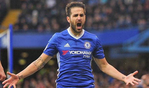 Những "kẻ phản bội" của Leicester được vinh danh ở vòng 26 Premier League - 2 Fabregas tỏa sáng ở trận gặp Swansea