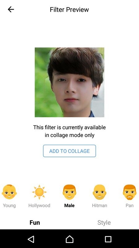Hướng dẫn sử dụng FaceApp- ứng dụng di động hay nhất năm 2017 - 6 Hướng dẫn sử dụng FaceApp- ứng dụng di động hay nhất năm 2017 - 6