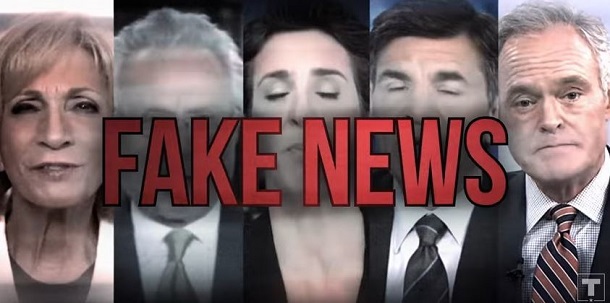 CNN “cấm cửa” quảng cáo tái tranh cử của Tổng thống Trump - 1
Hình ảnh các phóng viên truyền hình xuất hiện cùng cụm từ tin tức giả mạo trong quảng cáo của chiến dịch tái tranh cử của ông Trump (Ảnh: wnd)