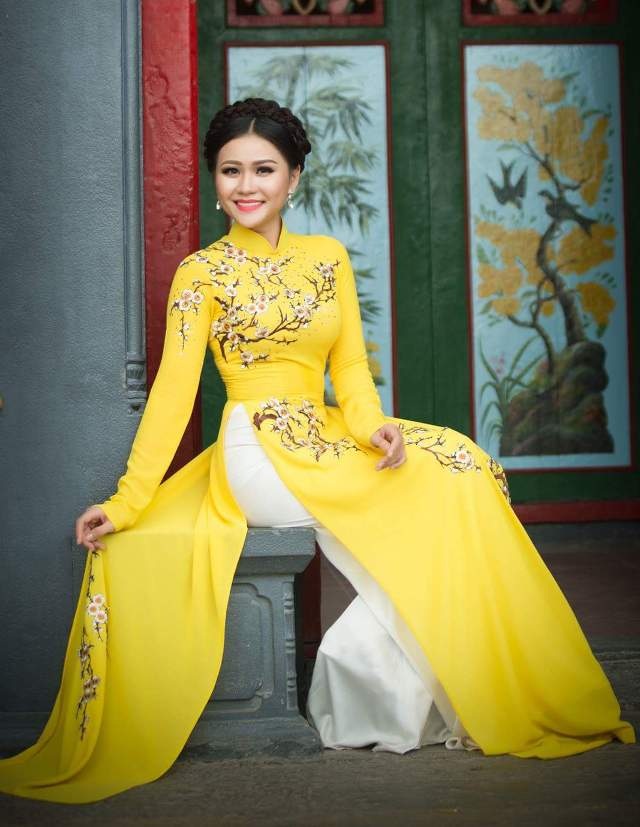 Nữ sinh Đại học Võ Trường Toản "khoe" vẻ tươi tắn đáng yêu - 3 Nữ sinh Đại học Võ Trường Toản "khoe" vẻ tươi tắn đáng yêu - 3
