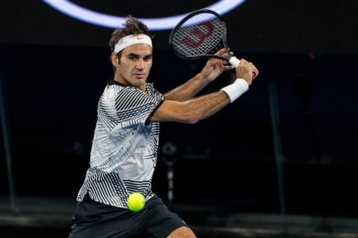 Ngày 7 - Australian Open: Federer đối đầu Nishikori - 2
Federer sẽ gặp thách thức lớn khi phải đối đầu với Nishikori