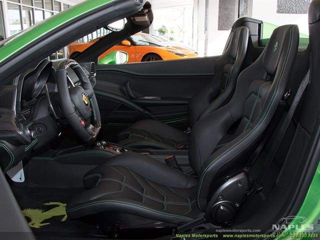 Mất bao nhiêu tiền để đổi màu sơn siêu xe Ferrari chính hãng? - 7 Mất bao nhiêu tiền để đổi màu sơn siêu xe Ferrari chính hãng? - 7