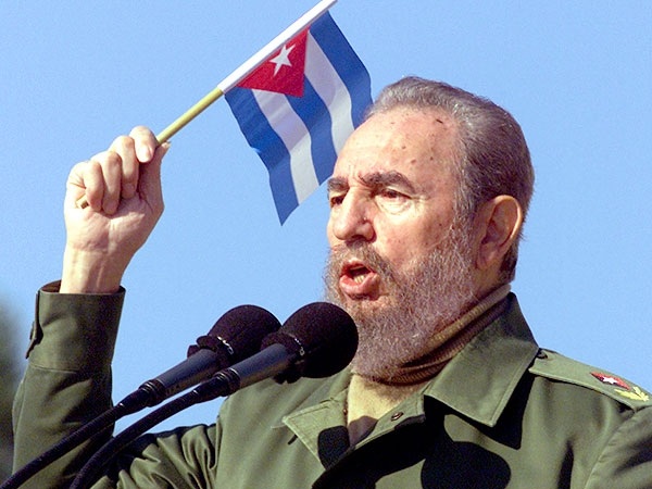 Tiết lộ mới về các âm mưu ám sát Fidel Castro - 1
Cố lãnh tụ Cuba Fidel Castro. (Ảnh: Narada News)