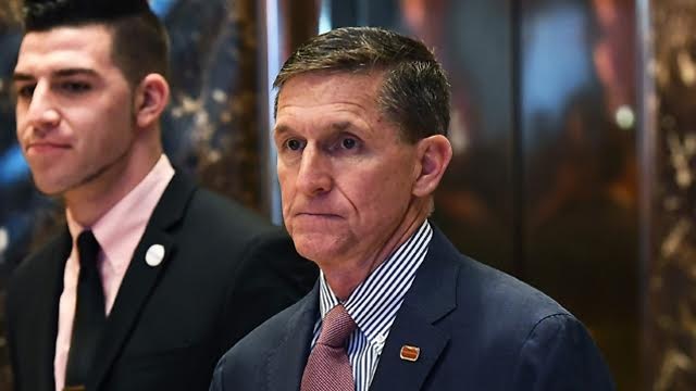 Cựu cố vấn của ông Trump bị đòi tài liệu về Nga - 1
Ông Michael Flynn. (Ảnh: AFP)