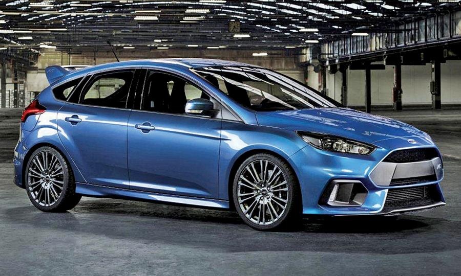 Vì Sao Ford Vẫn Trung Thành Với Triết Lý “One Ford”? | Báo Dân Trí