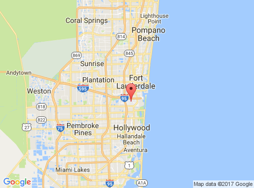 Sân bay Mỹ hỗn loạn như vùng chiến sự vì vụ xả súng - 22
Sân bay Fort Lauderdale năm tại bang Florida (Ảnh: Google)