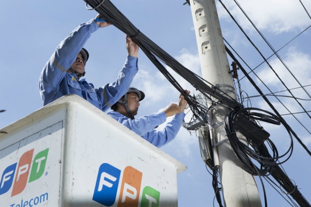 Internet 20 năm, những dấu mốc không thể nào quên - 2
FPT Telecom liên tuc đầu tư phát triển hạ tầng.