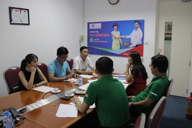 Giành học bổng MBA 100 triệu đồng khi đạt mức chỉ số “vượt khó” trên 150 điểm - 3 Giành học bổng MBA 100 triệu đồng khi đạt mức chỉ số “vượt khó” trên 150 điểm - 3