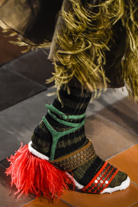 Giầy xinh "cực độc" của năm 2017 - 5