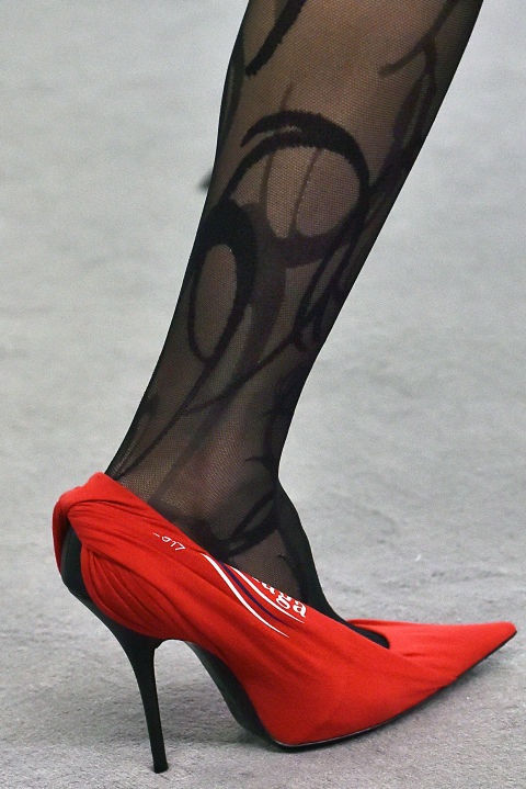 Giầy xinh "cực độc" của năm 2017 - 7