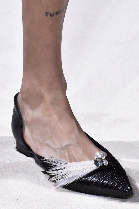 Giầy xinh "cực độc" của năm 2017 - 9