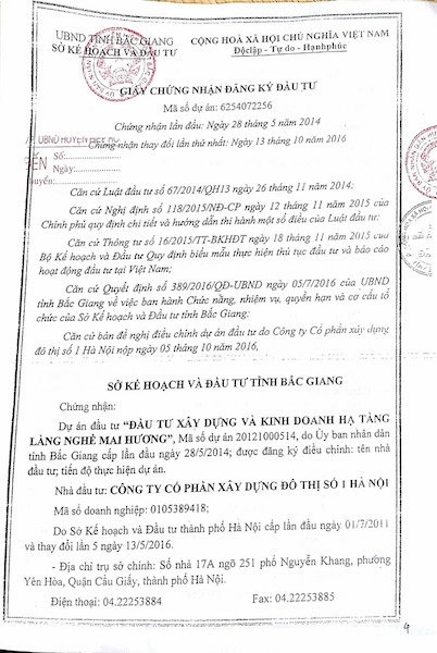 Bị thu hồi đất “bờ xôi ruộng mật”, người nông dân đưa ra “phép tính” kỳ quặc! - 4 Bị thu hồi đất “bờ xôi ruộng mật”, người nông dân đưa ra “phép tính” kỳ quặc! - 4