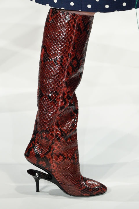 Giầy xinh "cực độc" của năm 2017 - 10