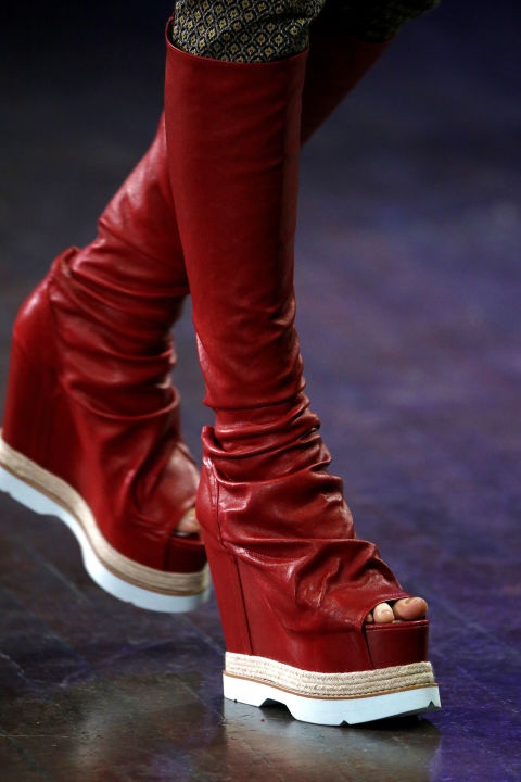 Giầy xinh "cực độc" của năm 2017 - 22