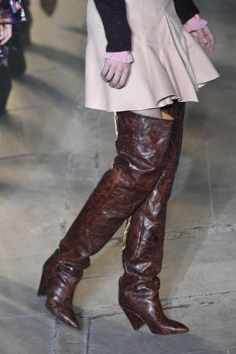 Giầy xinh "cực độc" của năm 2017 - 24