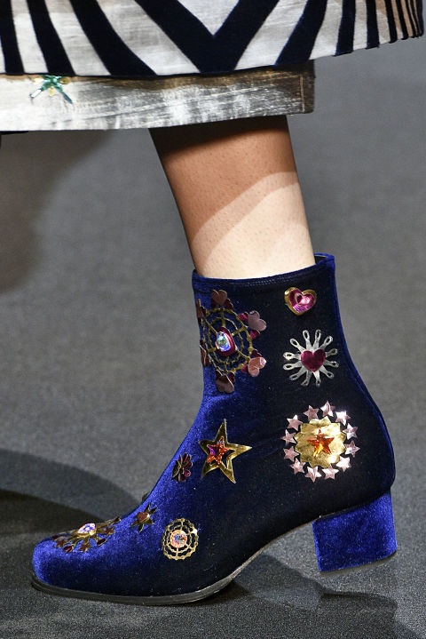 Giầy xinh "cực độc" của năm 2017 - 26