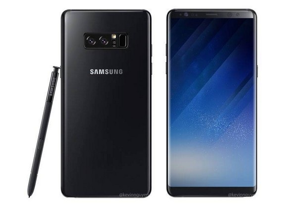 Phác họa” chân dung” Galaxy Note 8 qua tin đồn trước giờ ra mắt - 3 Galaxy Note 8 sẽ là chiếc smartphone đầu tiên sở hữu camera kép của Samsung?
