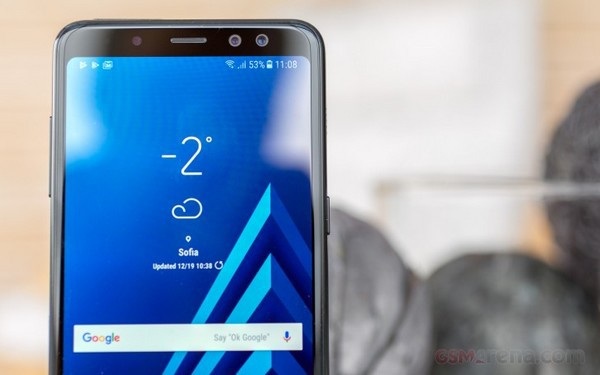 Samsung trình làng bộ đôi Galaxy A8/A8+ với thiết kế màn hình tràn viền - 5 Galaxy A8 được trang bị đến 2 camera ở mặt trước