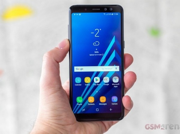 Samsung trình làng bộ đôi Galaxy A8/A8+ với thiết kế màn hình tràn viền - 6 Galaxy A8 (2018) có thể là sản phẩm mở màn cho dòng smartphone màn hình không viền của Samsung