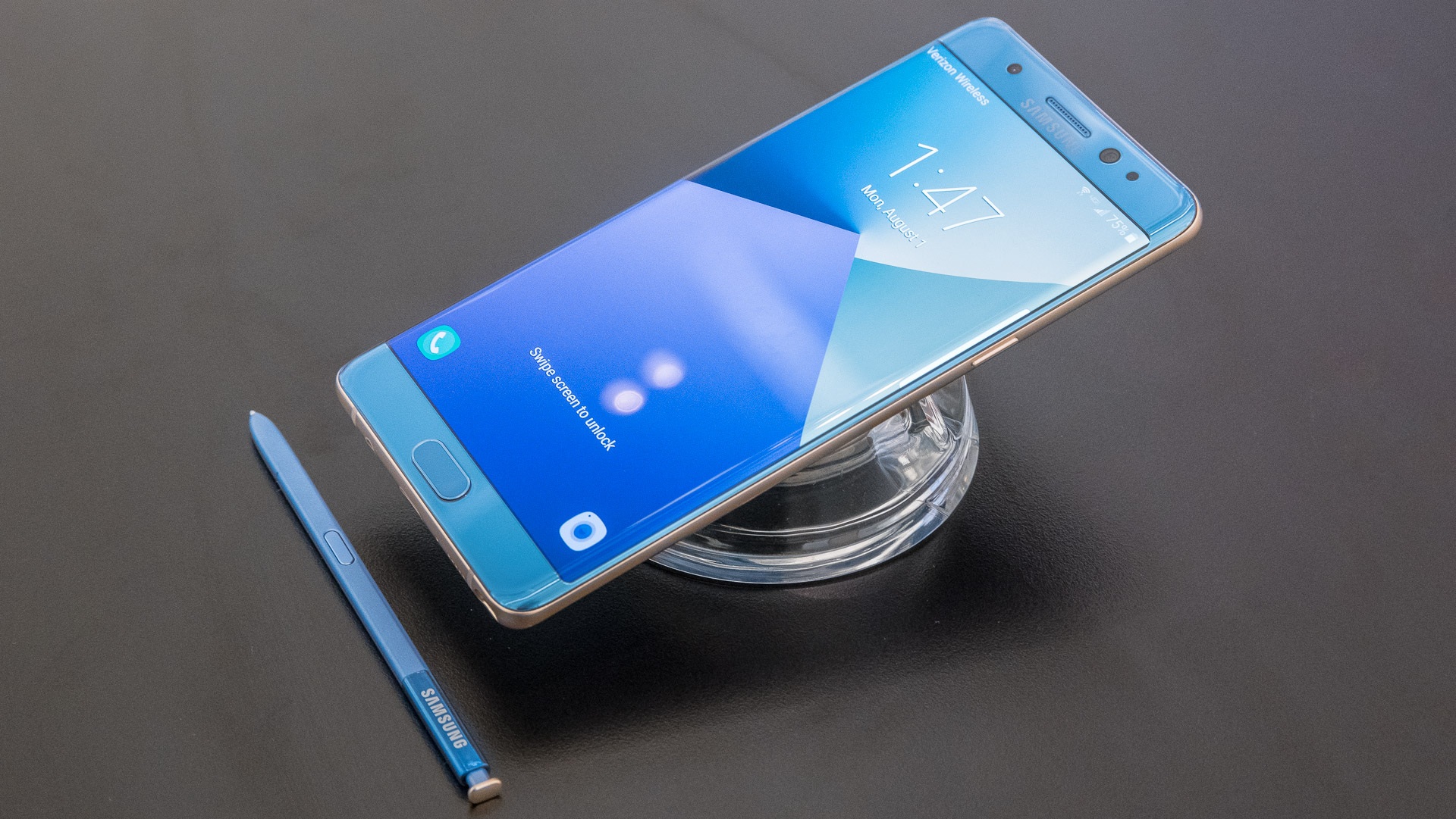 Galaxy Note 7 "tân trang" lên kệ trong tháng 6, giá hơn 12 triệu đồng - 1 Galaxy Note 7 "tân trang" lên kệ trong tháng 6, giá hơn 12 triệu đồng - 1