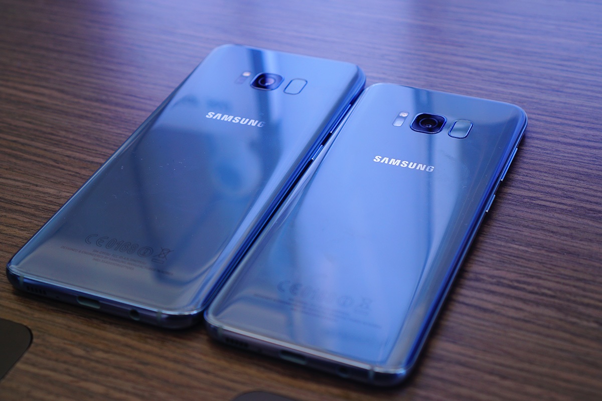 Galaxy S8 sẽ có giá chính hãng từ 19 triệu đồng tại Việt Nam - 1 Galaxy S8 sẽ có giá chính hãng từ 19 triệu đồng tại Việt Nam - 1