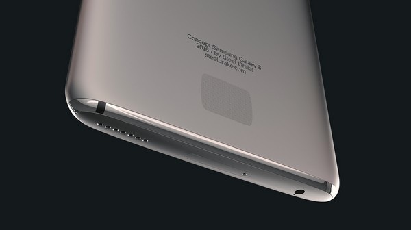 Những chiếc Galaxy S8 tuyệt đẹp dựa trên các thông tin rò rỉ - 13 Những chiếc Galaxy S8 tuyệt đẹp dựa trên các thông tin rò rỉ - 13