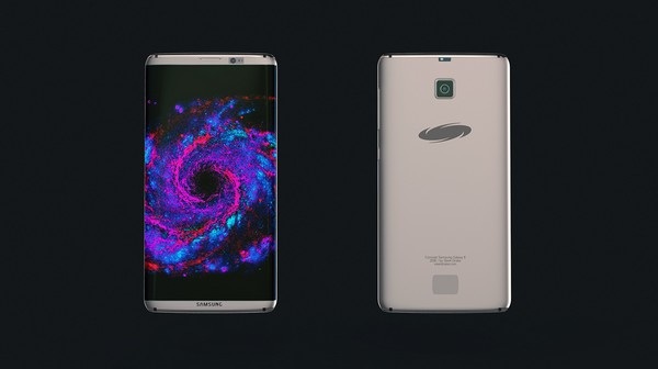 Những chiếc Galaxy S8 tuyệt đẹp dựa trên các thông tin rò rỉ - 16 Những chiếc Galaxy S8 tuyệt đẹp dựa trên các thông tin rò rỉ - 16