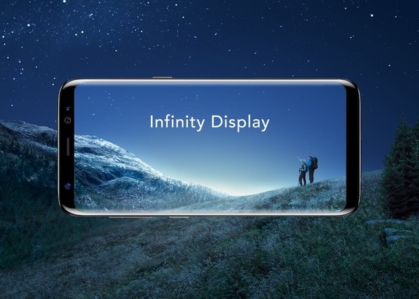 Những tính năng nổi bật được trang bị trên Galaxy S8 - 1 Những tính năng nổi bật được trang bị trên Galaxy S8 - 1
