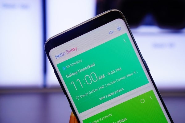 Những tính năng nổi bật được trang bị trên Galaxy S8 - 2 Những tính năng nổi bật được trang bị trên Galaxy S8 - 2