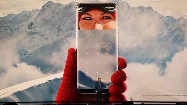 Những tính năng nổi bật được trang bị trên Galaxy S8 - 4 Những tính năng nổi bật được trang bị trên Galaxy S8 - 4