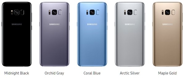 Những tính năng nổi bật được trang bị trên Galaxy S8 - 7 Những tính năng nổi bật được trang bị trên Galaxy S8 - 7