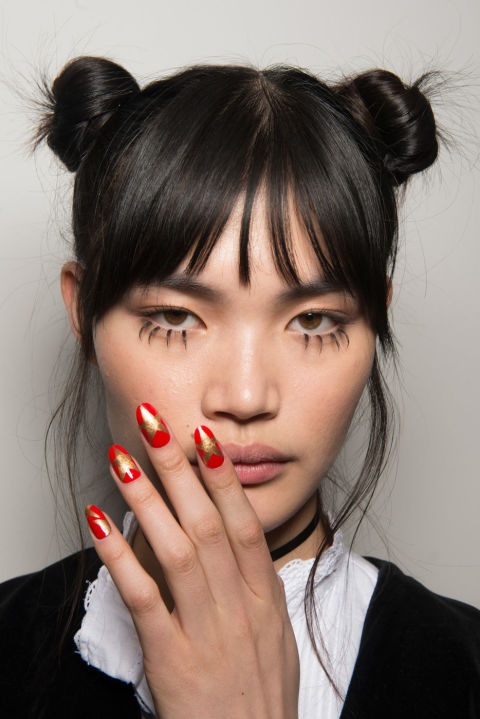 Những mẫu sơn móng hot nhất năm 2017 - 4