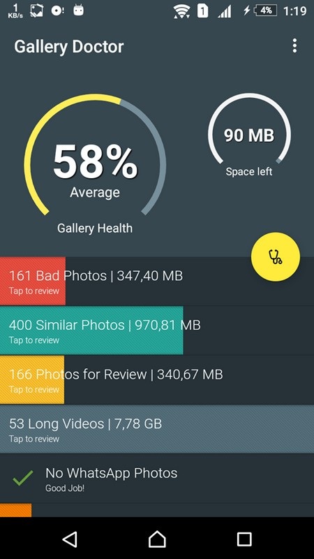 Tuyệt chiêu dọn dẹp giúp tăng dung lượng lưu trữ trên Android và iOS - 2 Tuyệt chiêu dọn dẹp giúp tăng dung lượng lưu trữ trên Android và iOS - 2